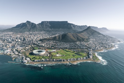South Africa market