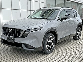 Mazda CX-5 XD